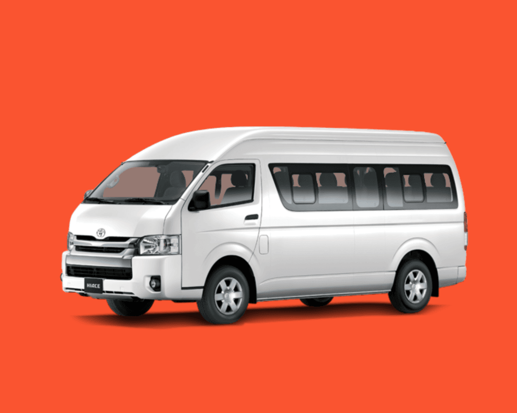 Rental Hiace Jakarta Mollyrentcar