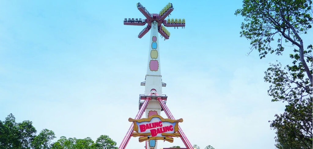 Mengungkap Keajaiban 25 Wahana Seru di Dufan (Dunia Fantasi) Ancol Jakarta 9 | Molly Wisata 2025 Baling-baling