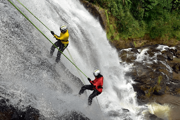 Curug Cikondang Cianjur 2