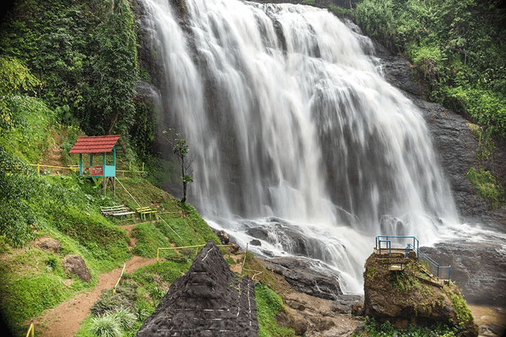 Curug Cikondang Cianjur 3