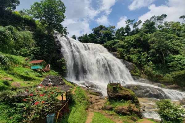 Curug Cikondang Cianjur
