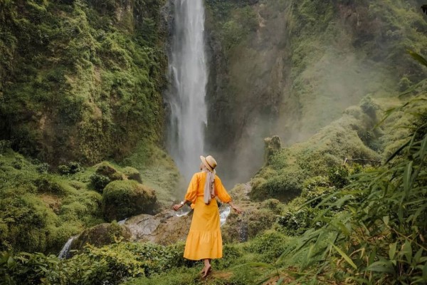Curug Citambur Cianjur