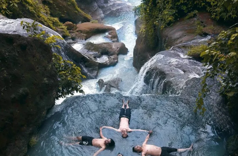 Curug Luhur Bogor 1