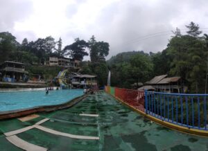 Curug Luhur Bogor