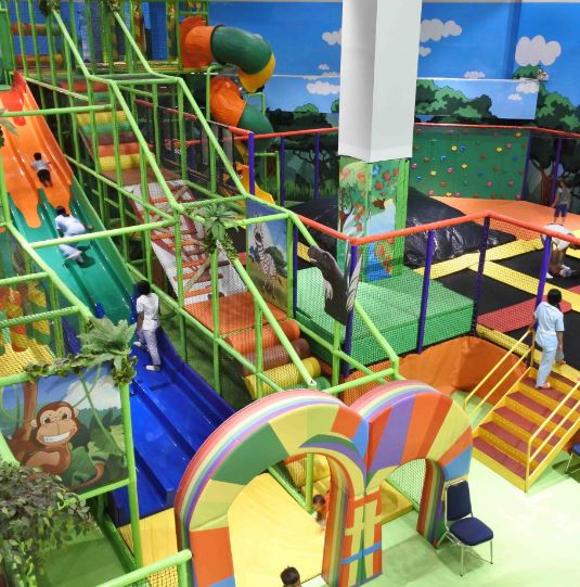 Mengungkap Keajaiban 25 Wahana Seru di Dufan (Dunia Fantasi) Ancol Jakarta 24 | Molly Wisata 2025 Dream Playground