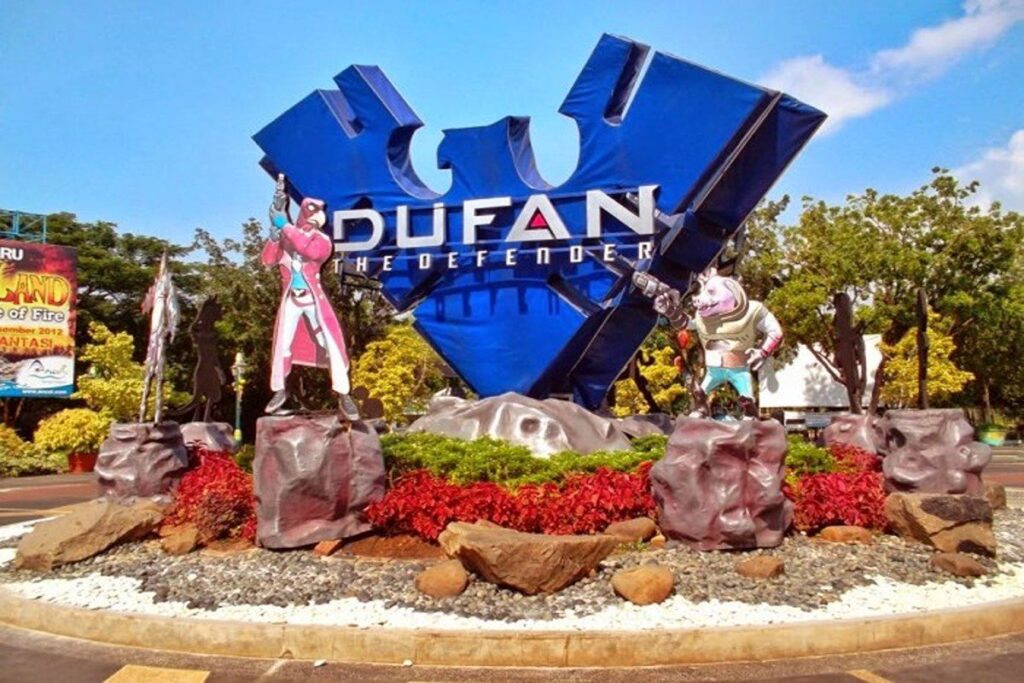 Mengungkap Keajaiban 25 Wahana Seru di Dufan (Dunia Fantasi) Ancol Jakarta 1 | Molly Wisata 2025 Dufan