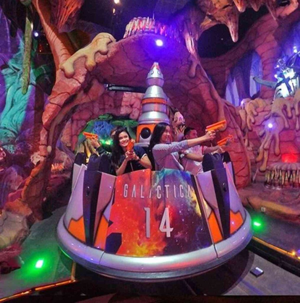 Mengungkap Keajaiban 25 Wahana Seru di Dufan (Dunia Fantasi) Ancol Jakarta 26 | Molly Wisata 2025 Galactica