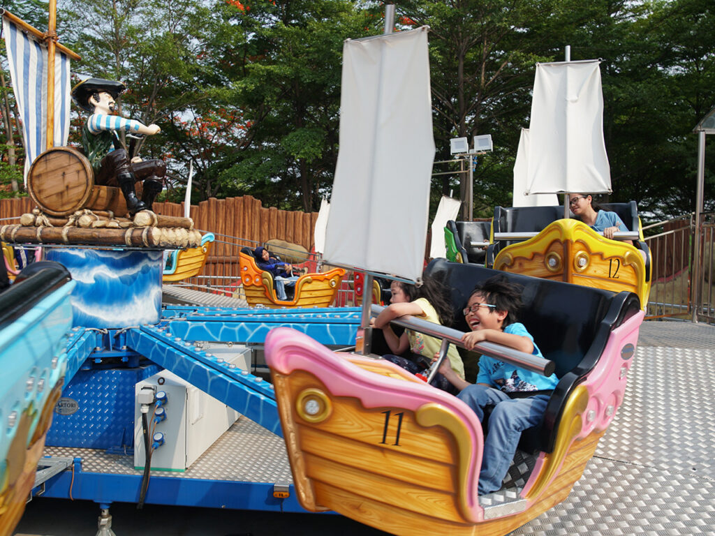 Mengungkap Keajaiban 25 Wahana Seru di Dufan (Dunia Fantasi) Ancol Jakarta 6 | Molly Wisata 2025 Karavel