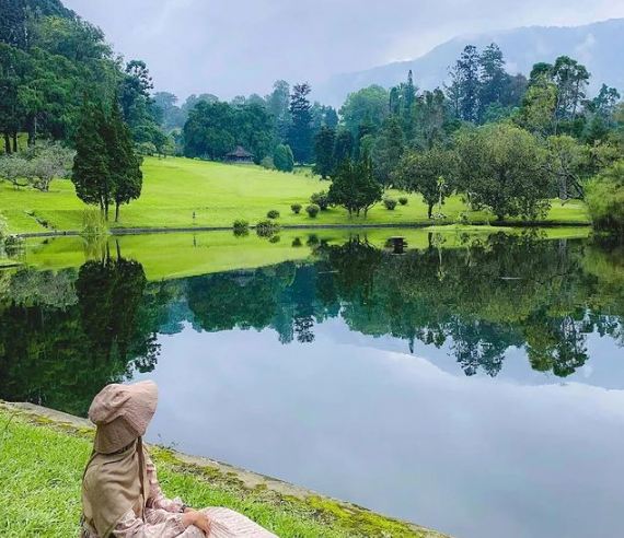 Kebun Raya Cibodas Cianjur