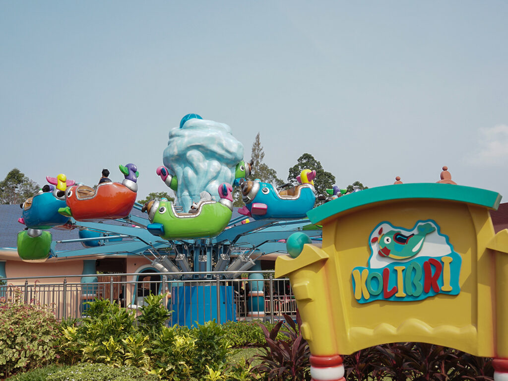 Mengungkap Keajaiban 25 Wahana Seru di Dufan (Dunia Fantasi) Ancol Jakarta 8 | Molly Wisata 2025 Kolibri