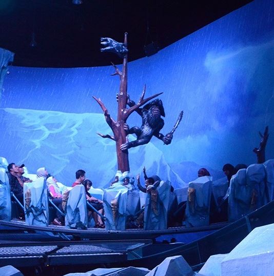 Mengungkap Keajaiban 25 Wahana Seru di Dufan (Dunia Fantasi) Ancol Jakarta 21 | Molly Wisata 2025 Kontiki