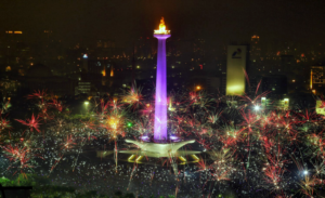 Monumen Nasional | Molly Wisata 2024