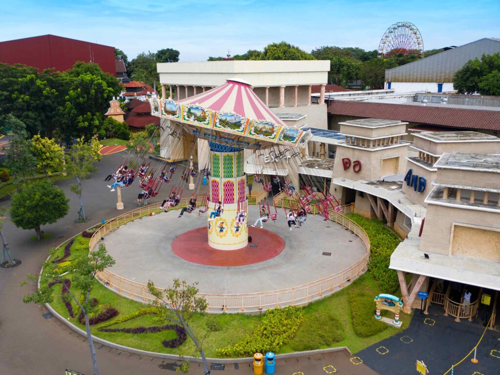 Mengungkap Keajaiban 25 Wahana Seru di Dufan (Dunia Fantasi) Ancol Jakarta 23 | Molly Wisata 2025 Ontang-anting