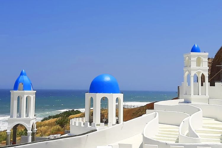 Pantai Karang Potong Cianjur | Molly Wisata 2025