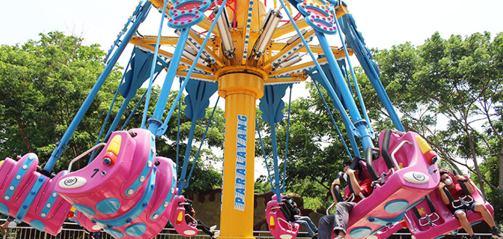 Mengungkap Keajaiban 25 Wahana Seru di Dufan (Dunia Fantasi) Ancol Jakarta 7 | Molly Wisata 2025 Paralayang