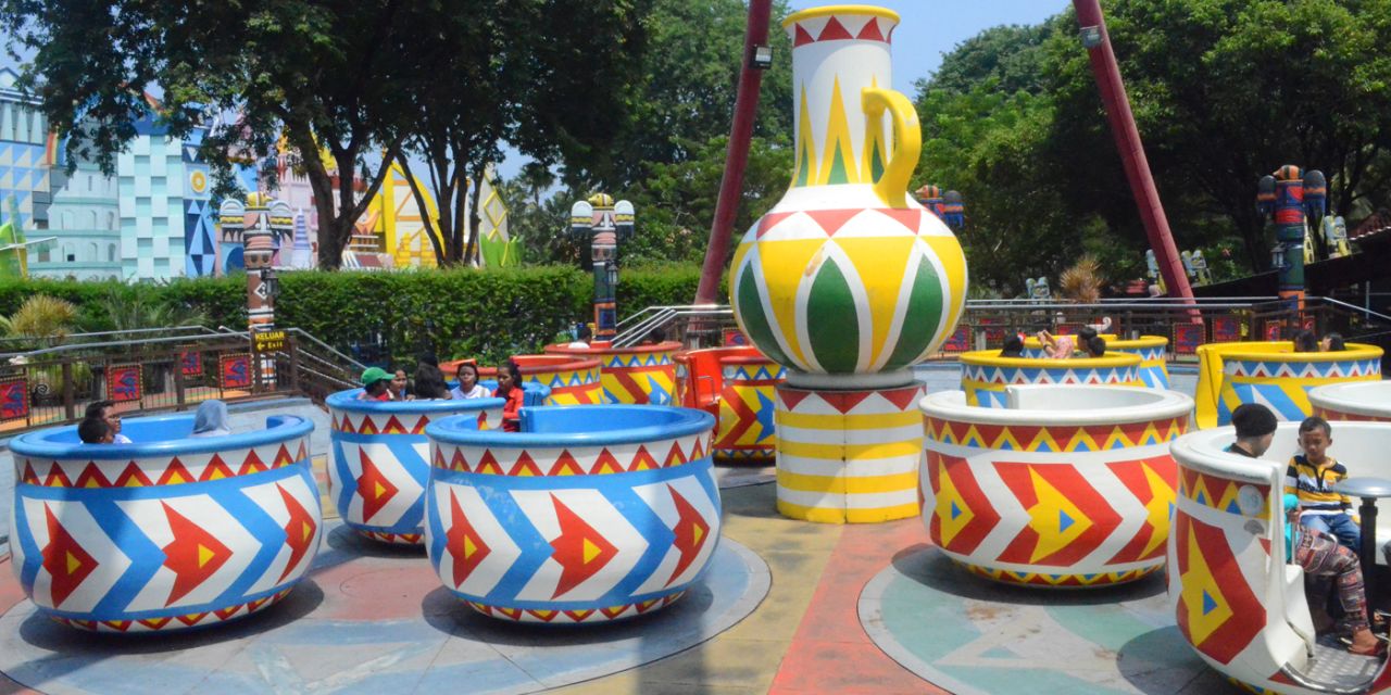 Mengungkap Keajaiban 25 Wahana Seru di Dufan (Dunia Fantasi) Ancol Jakarta 13 | Molly Wisata 2025 Poci-poci