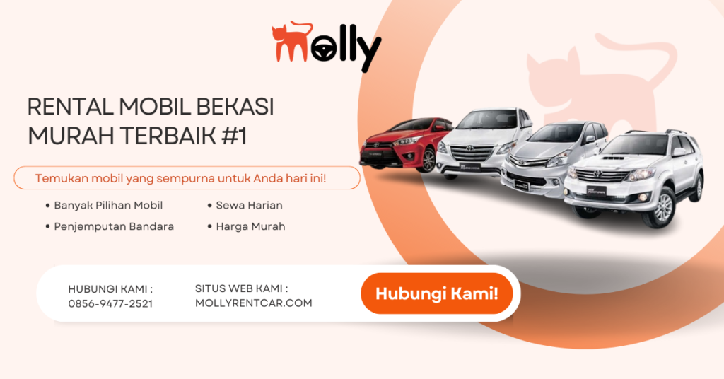 Rental Mobil Bekasi