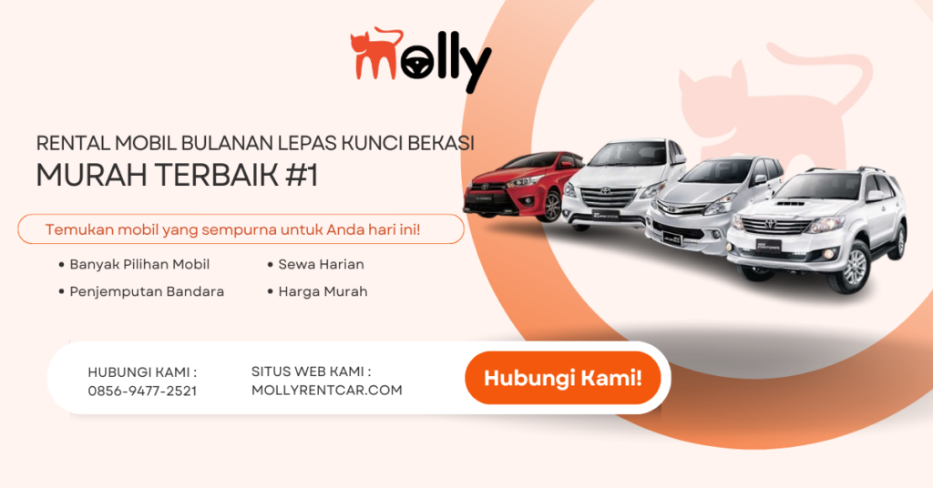 Rental Mobil Avanza Bekasi