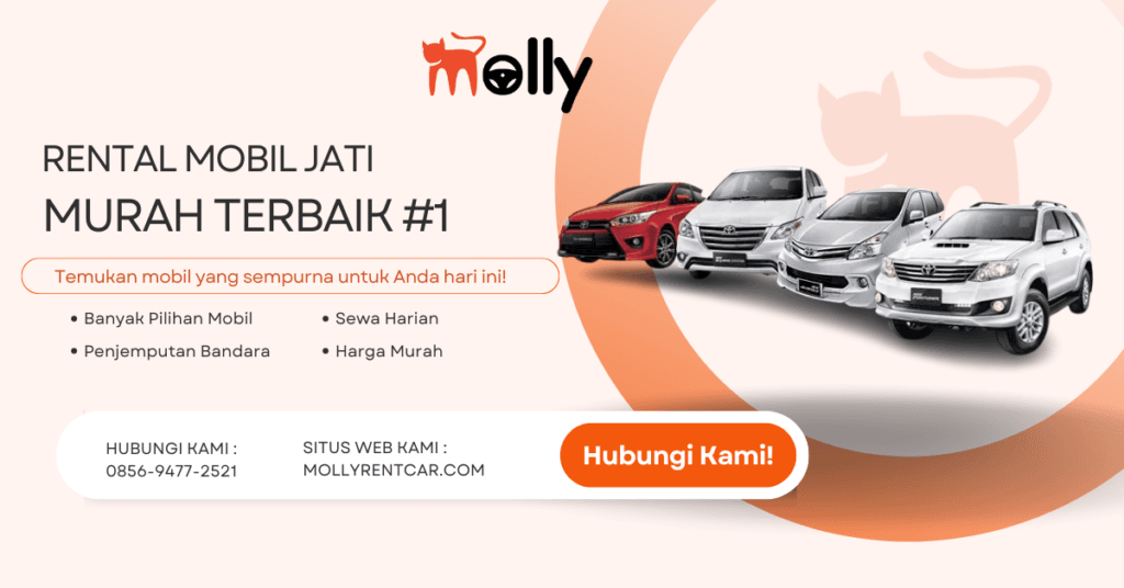 Rental Mobil Jati Jakarta Timur Murah: Solusi Cerdas untuk Perjalanan Anda 2 | Molly Wisata 2025 Rental Mobil Jati