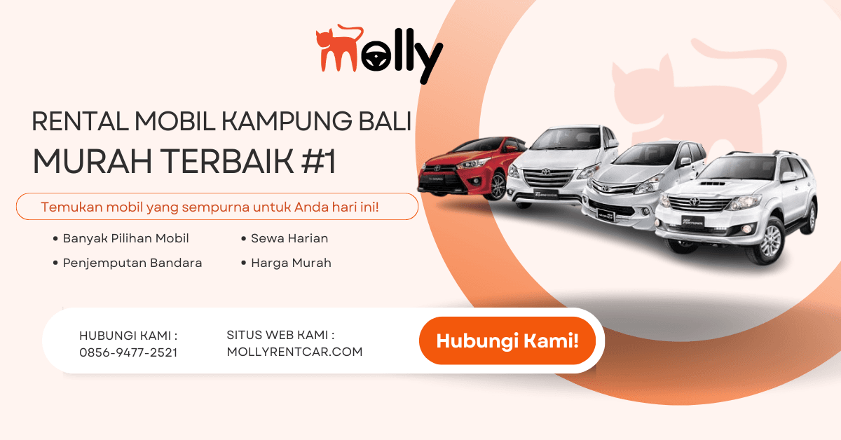 Rental Mobil Kampung Bali Jakarta Pusat Murah 24 Jam Terbaik #1