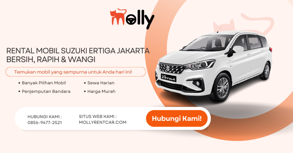 Rental Mobil Mitshubishi Xpander Jakarta