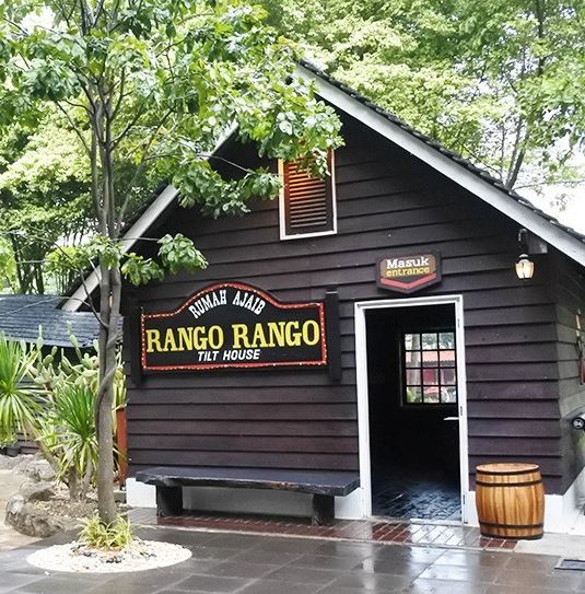 Mengungkap Keajaiban 25 Wahana Seru di Dufan (Dunia Fantasi) Ancol Jakarta 10 | Molly Wisata 2025 Rumah Miring