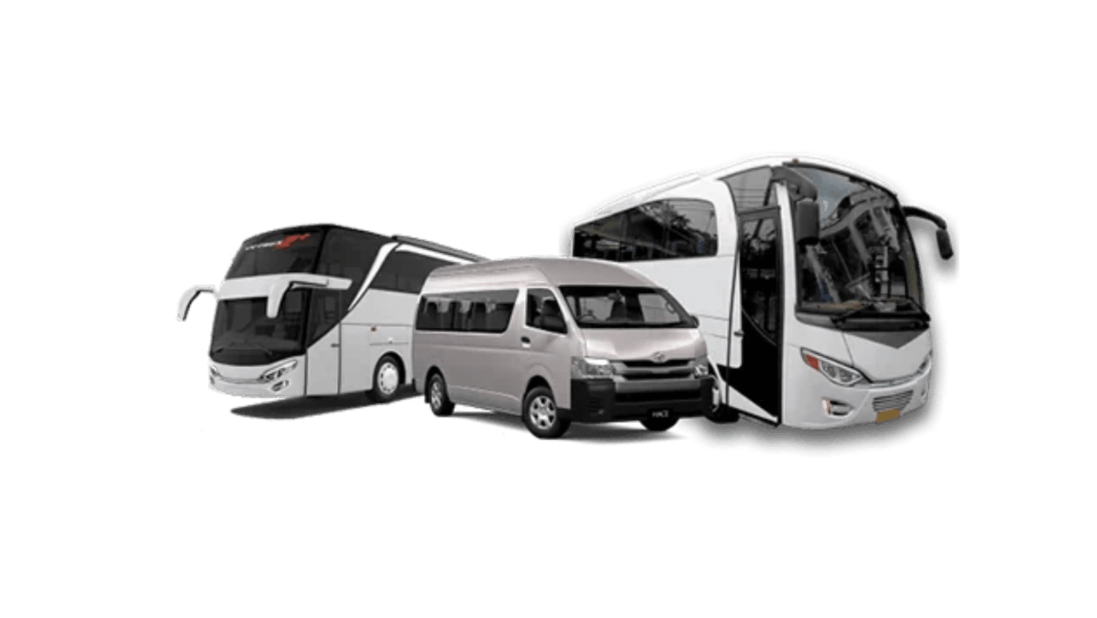 Rental Bus Bengkulu