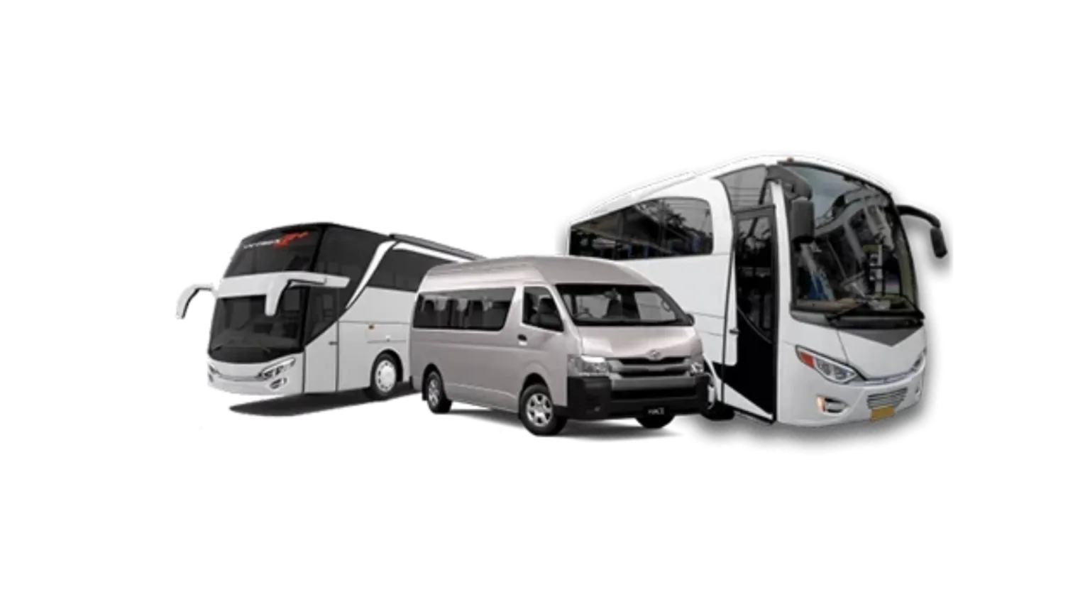 Rental Bus Bali