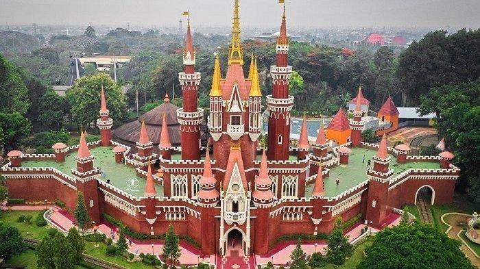 Taman Mini Indonesia Indah (TMII): Menikmati Keindahan Pesona Wisata di Jakarta 2 | Molly Wisata 2025 Taman Mini Indonesia Indah