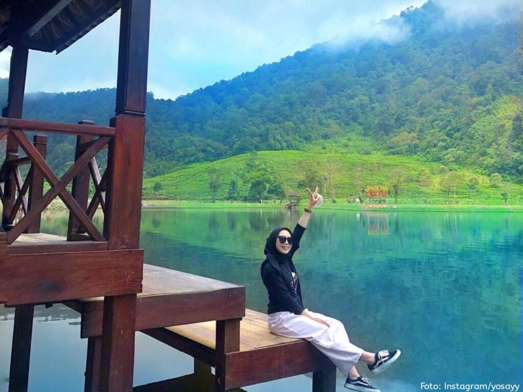 Telaga Biru Puncak: Wisata Alam Menakjubkan di Jawa Barat 2 | Molly Wisata 2025 Telaga Biru Puncak Cianjur