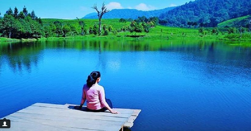 Telaga Biru Puncak: Wisata Alam Menakjubkan di Jawa Barat 1 | Molly Wisata 2025 Telaga Biru Puncak