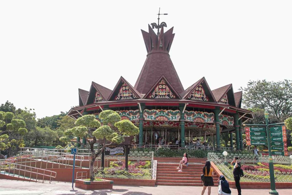 Mengungkap Keajaiban 25 Wahana Seru di Dufan (Dunia Fantasi) Ancol Jakarta 17 | Molly Wisata 2025 Turangga rangga