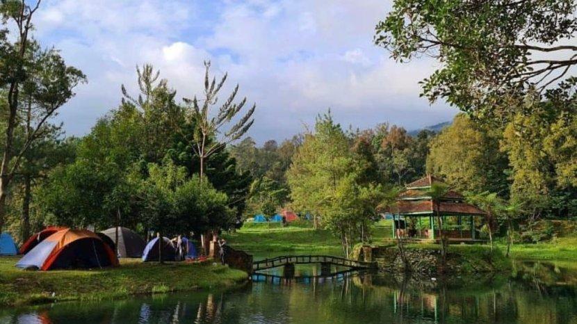 Wana Wisata Mandalawangi Cianjur