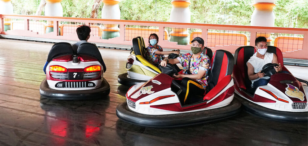 Mengungkap Keajaiban 25 Wahana Seru di Dufan (Dunia Fantasi) Ancol Jakarta 5 | Molly Wisata 2025 Zig zag