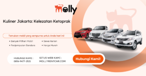 Kuliner Jakarta Kelezatan Ketoprak | Molly Wisata 2024