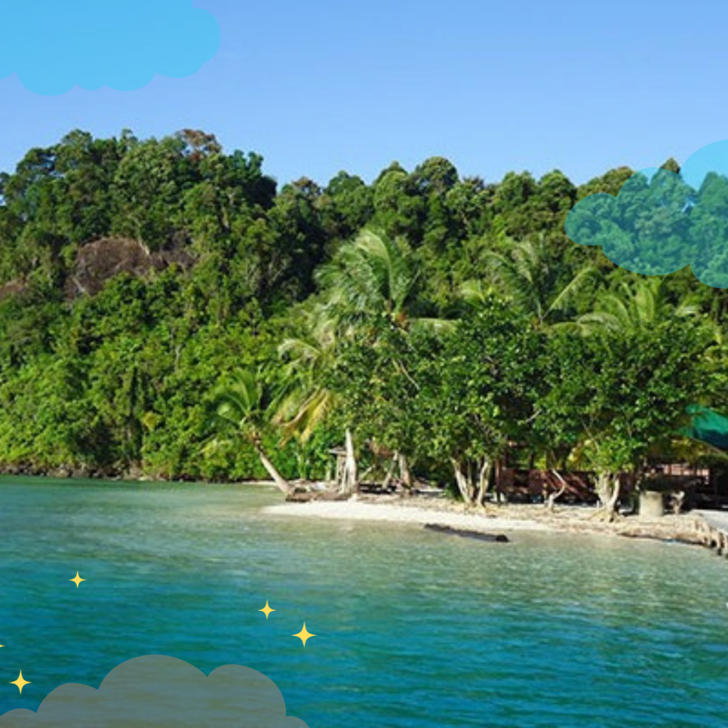 Paket Wisata Pulau Putri
