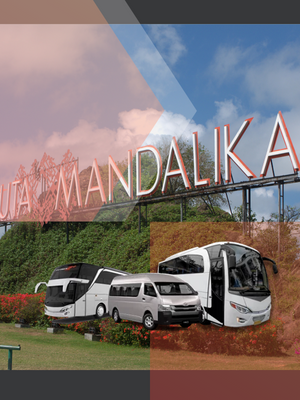 Sewa Bus Pariwisata Lombok