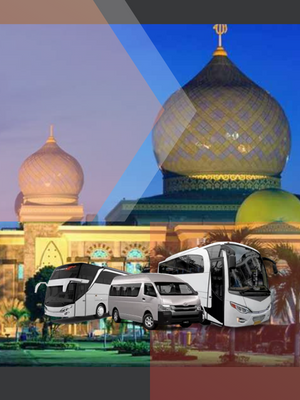 Sewa Bus Pariwisata Pekanbaru