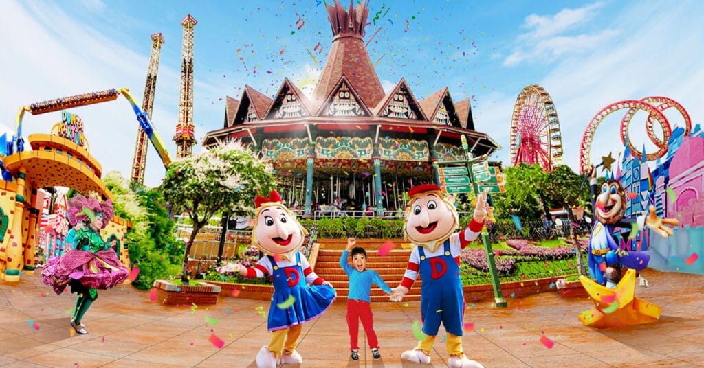 Ancol: Destinasi Wisata Keluarga Terbaik di Jakarta 2 | Molly Wisata 2025 Ancol