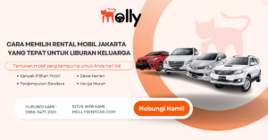 Cara Memilih Rental Mobil Jakarta yang Tepat untuk Liburan Keluarga
