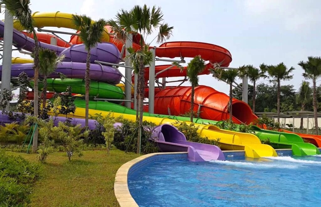 Menikmati Keindahan Wisata Air di Bekasi: 3 Destinasi yang Wajib Dikunjungi 2 | Molly Wisata 2025 Columbus Waterpark