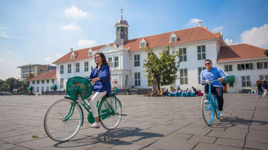Eksplorasi Kota Tua Jakarta: Keunikan Sejarah di Tengah Modernitas 3 ✅ | Mollyrentcar 2026 Kota Tua Jakarta