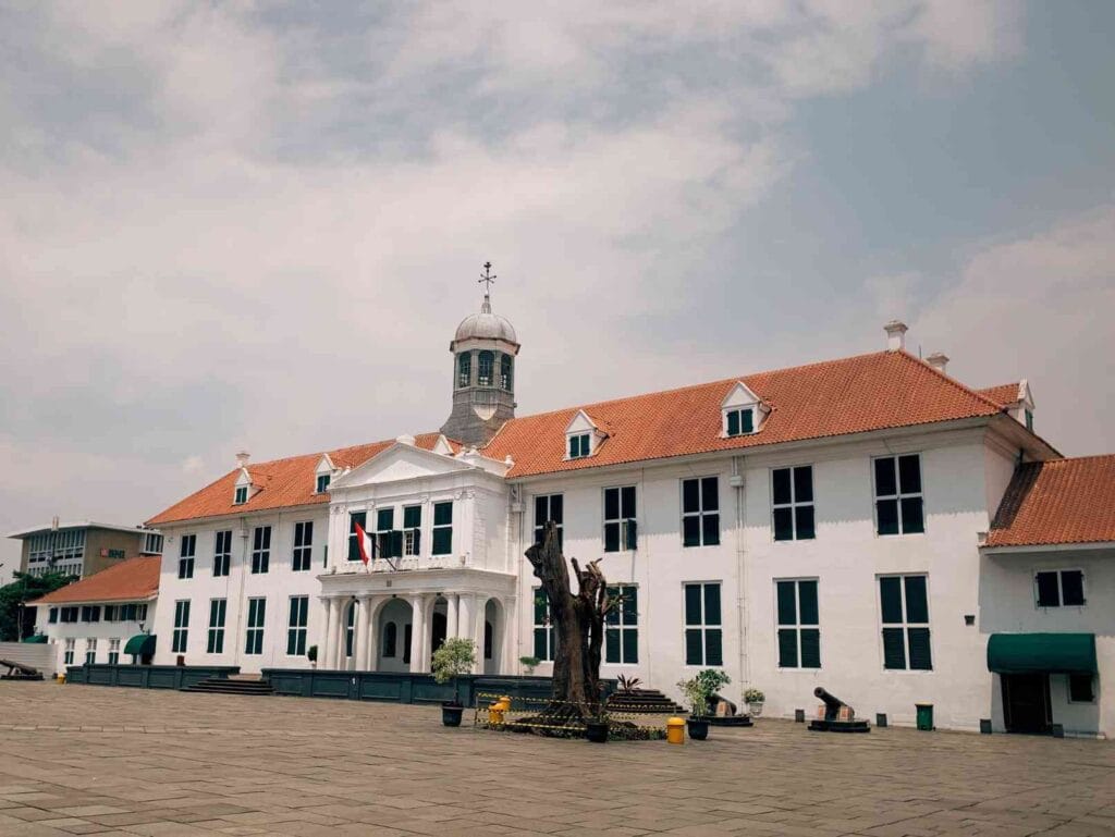 Tempat Wisata di Jakarta Barat Yang Lagi Hits Sarat Nilai Sejarah 19 | Molly Wisata 2025 Kota Tua Jakarta
