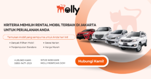 Kriteria Memilih Rental Mobil Terbaik di Jakarta untuk Perjalanan Anda