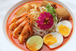 Laksa Betawi