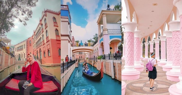 Destinasi Wisata Bogor yang Mengagumkan: Menikmati Keindahan Alam yang Luar Biasa 2 | Molly Wisata 2025 Little Venice