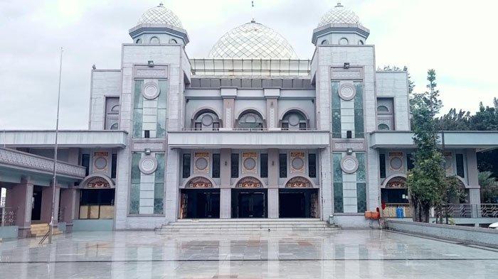 Mengexplore Keindahan Destinasi Wisata Religi di Kota Bogor 2 | Molly Wisata 2025 Masjid Raya Bogor