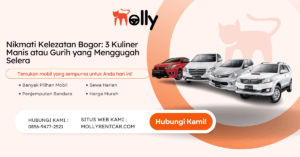 Nikmati Kelezatan Bogor 3 Kuliner Manis atau Gurih yang Menggugah Selera | Molly Wisata 2025