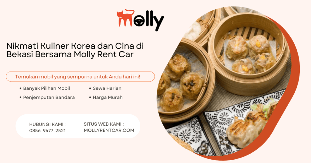 Nikmati Kuliner Korea dan Cina di Bekasi