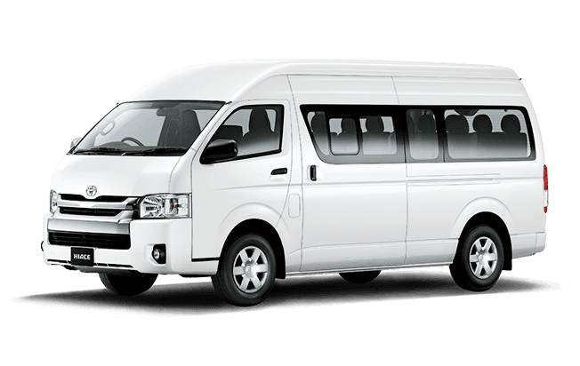 Mengapa Anda Harus Memilih Rental Hiace Jakarta di Molly Rent Car